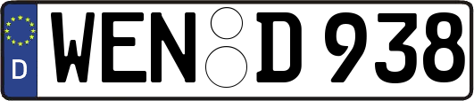 WEN-D938