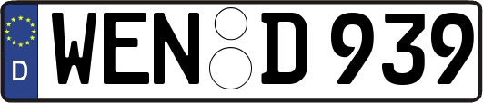 WEN-D939