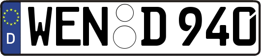 WEN-D940