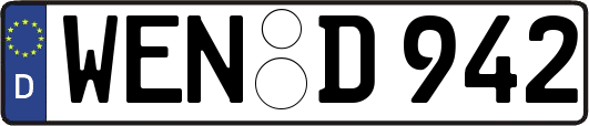 WEN-D942