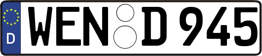 WEN-D945