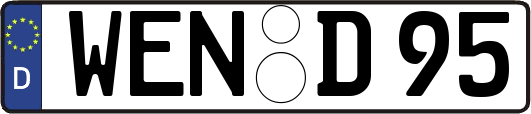 WEN-D95
