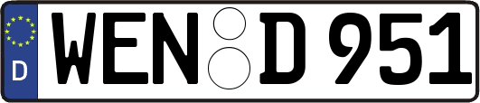 WEN-D951