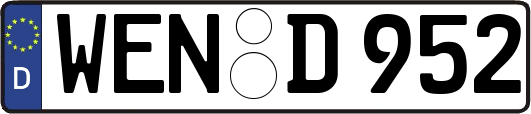 WEN-D952