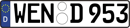 WEN-D953