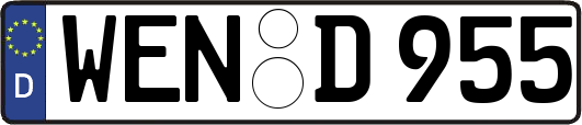 WEN-D955