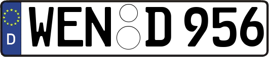 WEN-D956