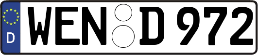 WEN-D972