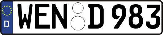WEN-D983