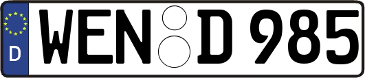 WEN-D985