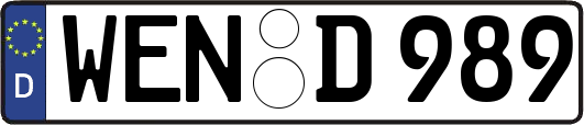WEN-D989