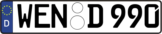 WEN-D990