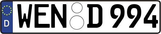 WEN-D994