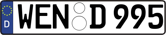 WEN-D995