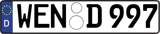 WEN-D997