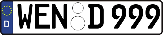 WEN-D999