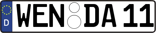 WEN-DA11