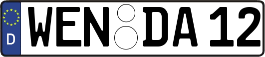WEN-DA12