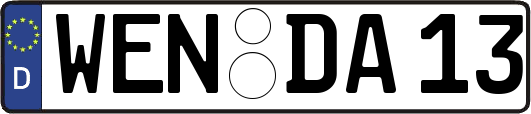 WEN-DA13