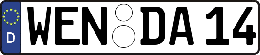 WEN-DA14