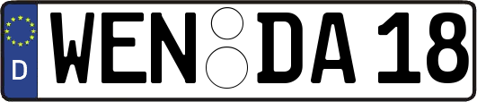 WEN-DA18