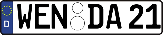 WEN-DA21