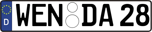 WEN-DA28