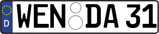WEN-DA31