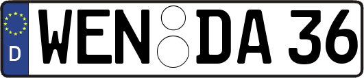 WEN-DA36