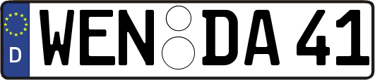 WEN-DA41