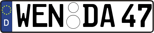 WEN-DA47