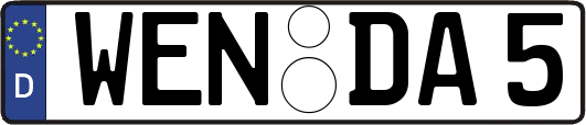 WEN-DA5
