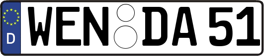 WEN-DA51