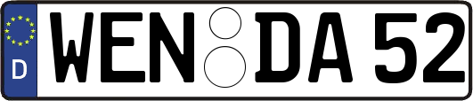WEN-DA52