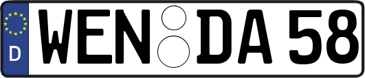 WEN-DA58