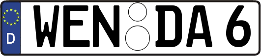 WEN-DA6