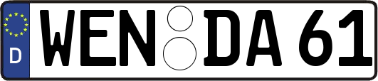WEN-DA61