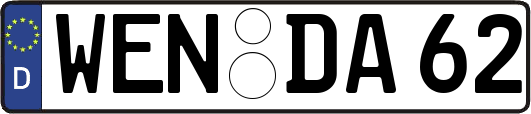 WEN-DA62