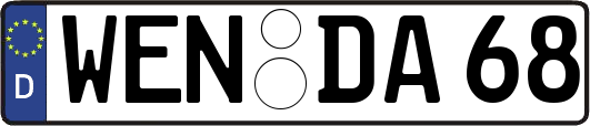 WEN-DA68