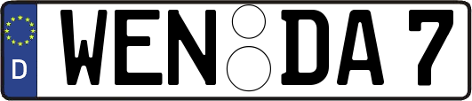 WEN-DA7