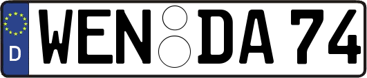 WEN-DA74