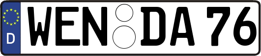 WEN-DA76