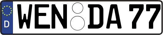 WEN-DA77