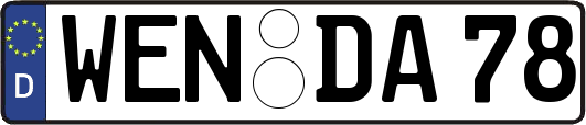 WEN-DA78