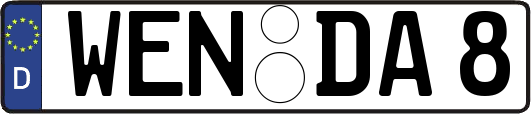 WEN-DA8