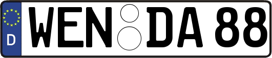 WEN-DA88