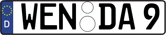 WEN-DA9