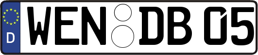 WEN-DB05