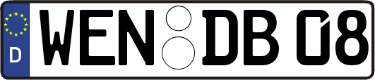 WEN-DB08