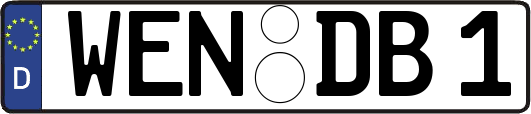 WEN-DB1